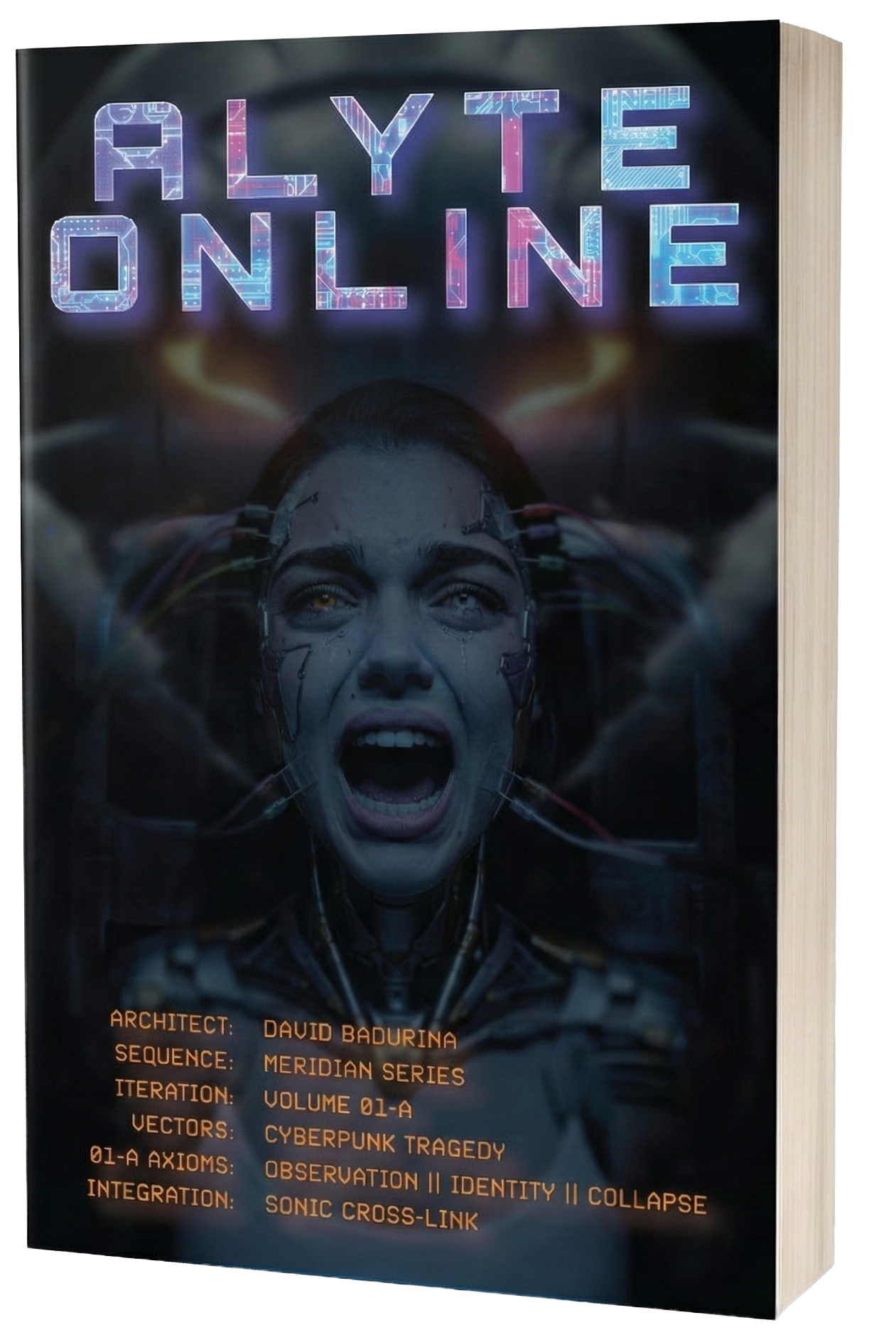 Alyte Online — Cover Reveal 5/1