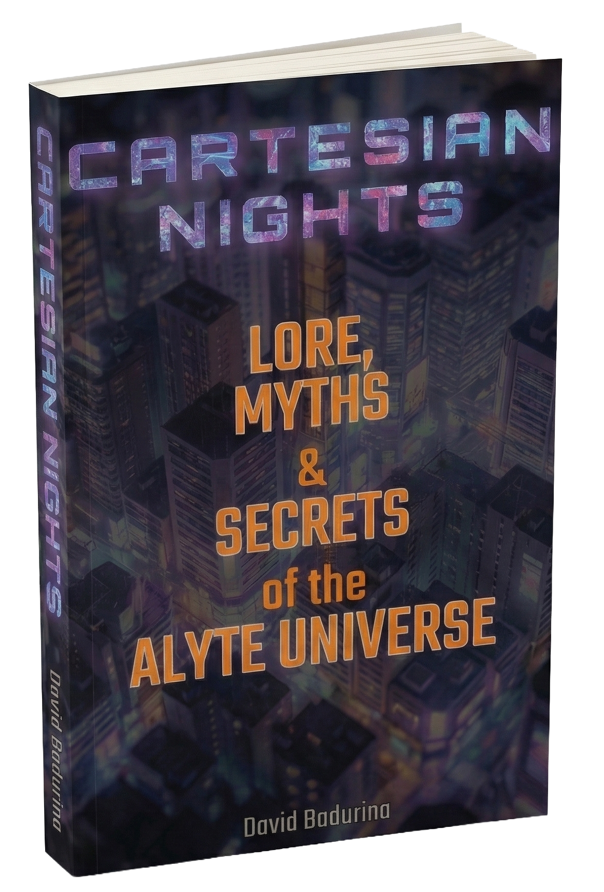 Cartesian Nights — Lore, Myths & Secrets of the Alyte Universe