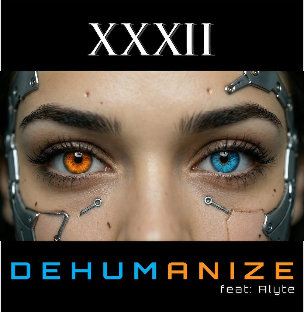 DEHUMANIZE — Front Cover