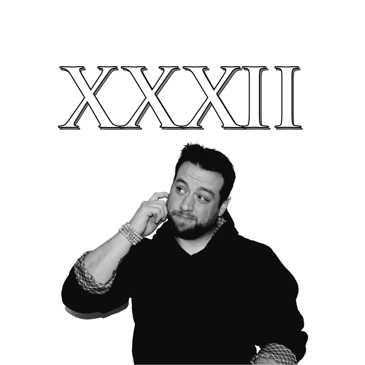 David Badurina / XXXII