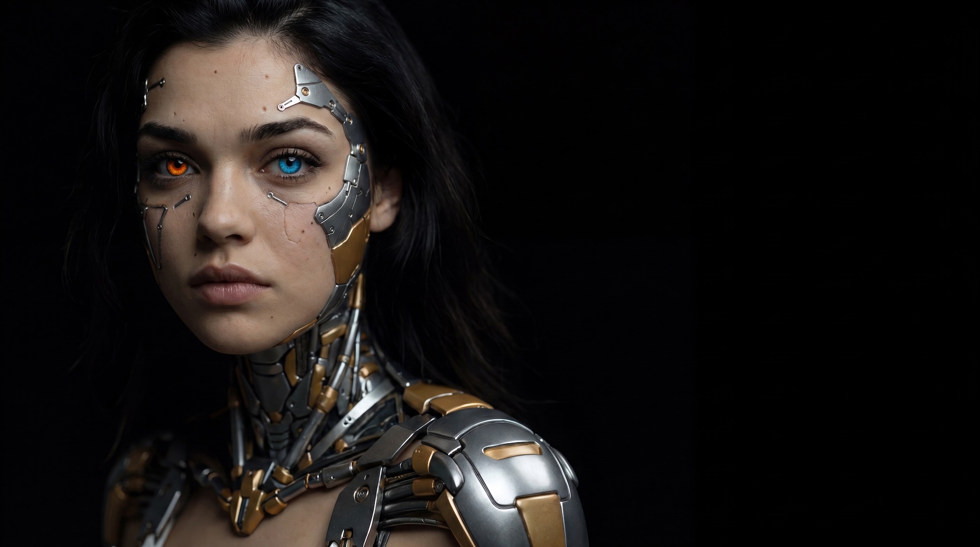 Alyte — protagonist of the Alyte Universe