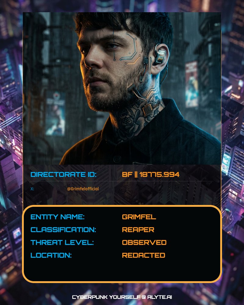 GRIMFEL — Cartesia ID