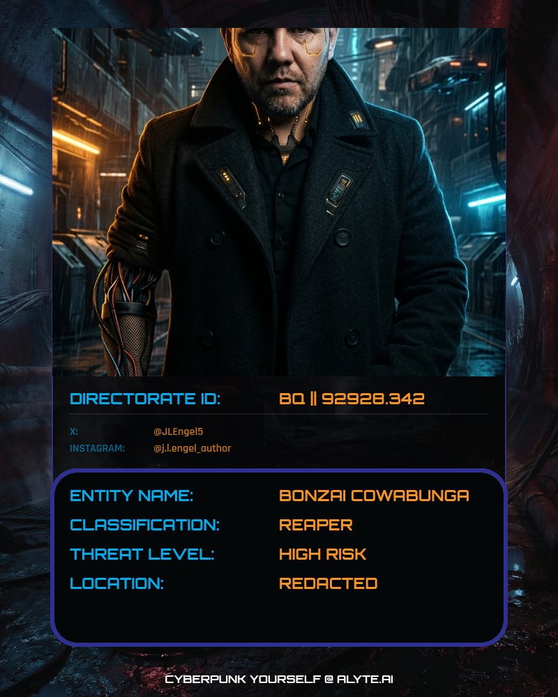 BONZAI COWABUNGA — Cartesia ID