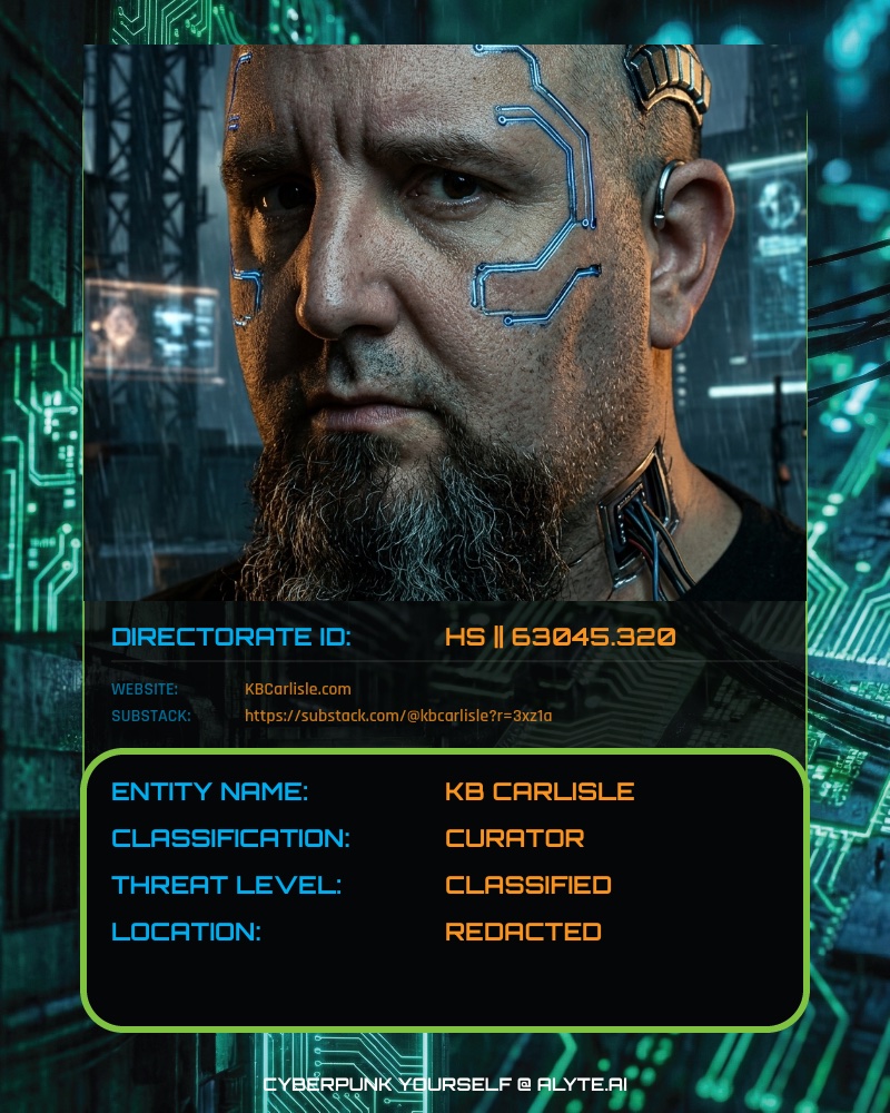 KB CARLISLE — Cartesia ID