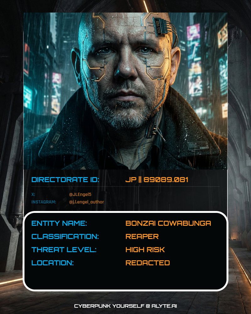 BONZAI COWABUNGA — Cartesia ID