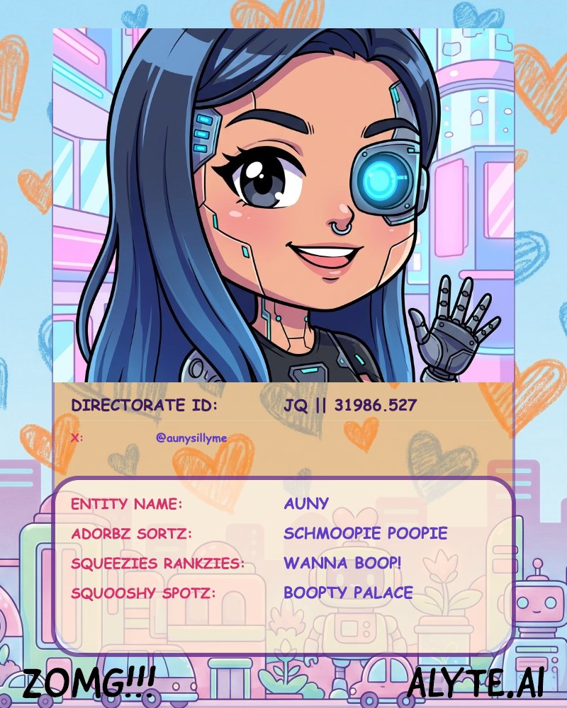 AUNY — Cartesia ID