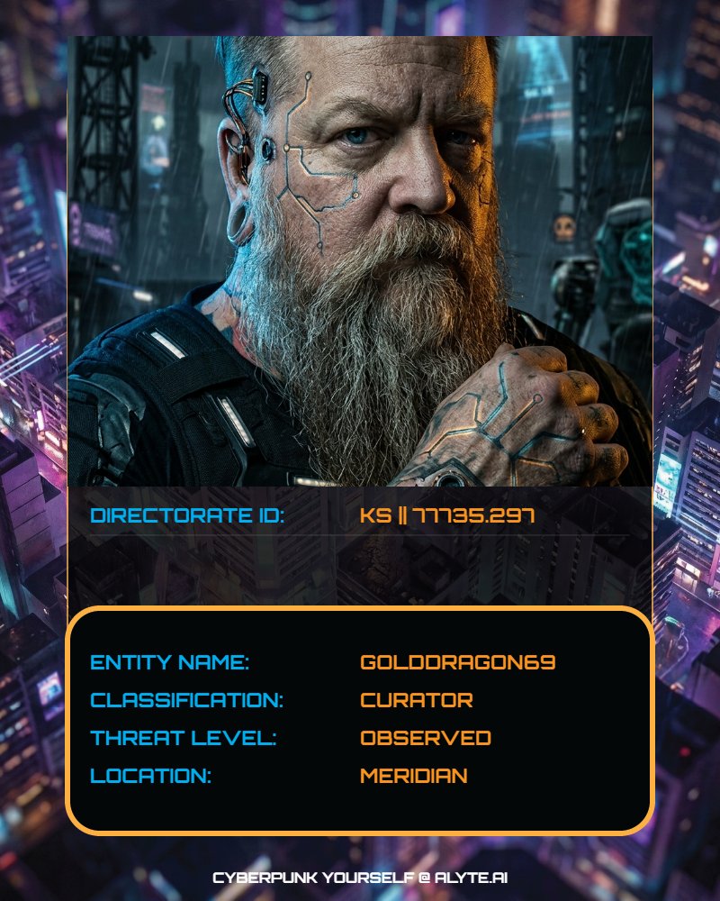 GOLDDRAGON69 — Cartesia ID