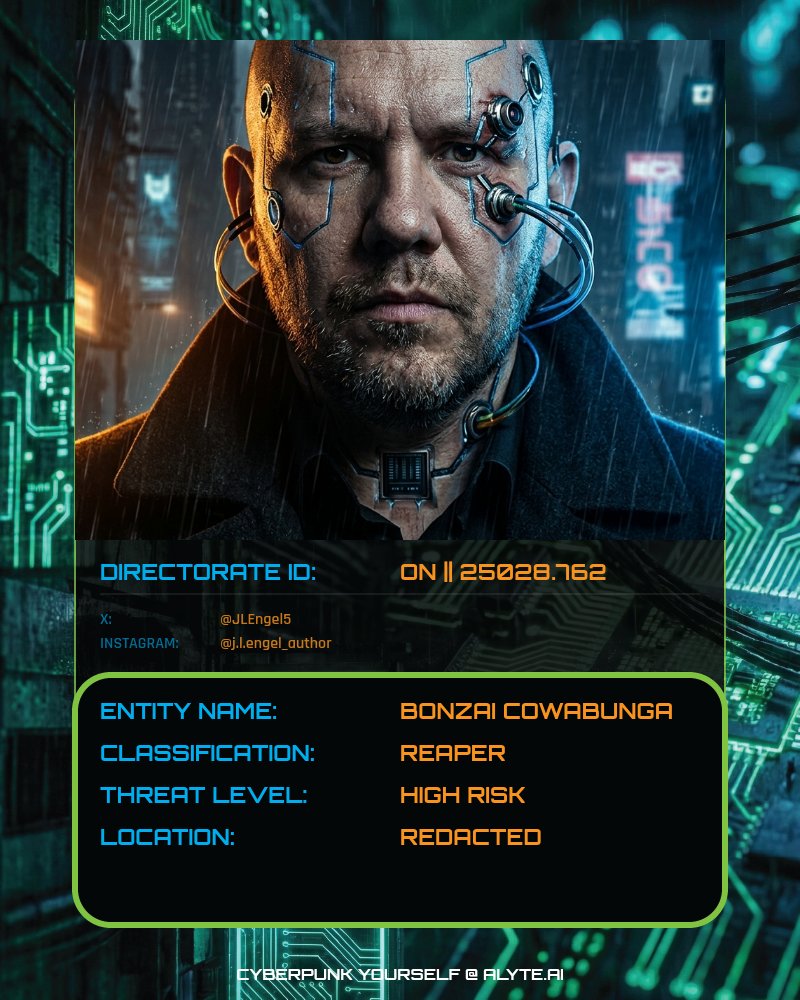 BONZAI COWABUNGA — Cartesia ID