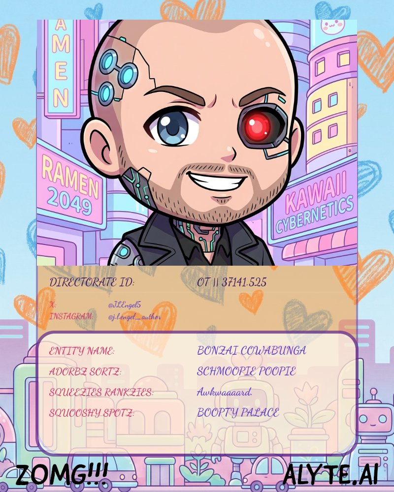 BONZAI COWABUNGA — Cartesia ID