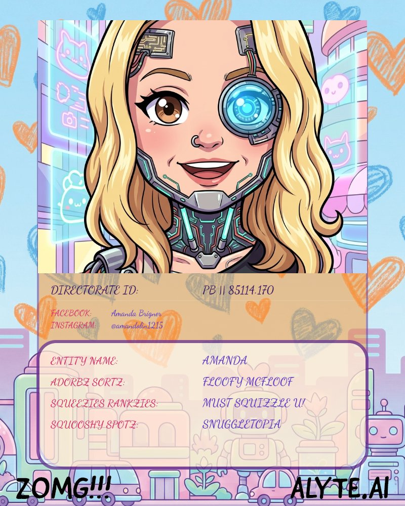 AMANDA — Cartesia ID