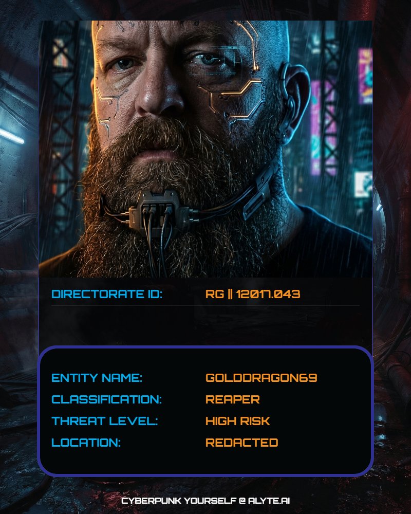 GOLDDRAGON69 — Cartesia ID