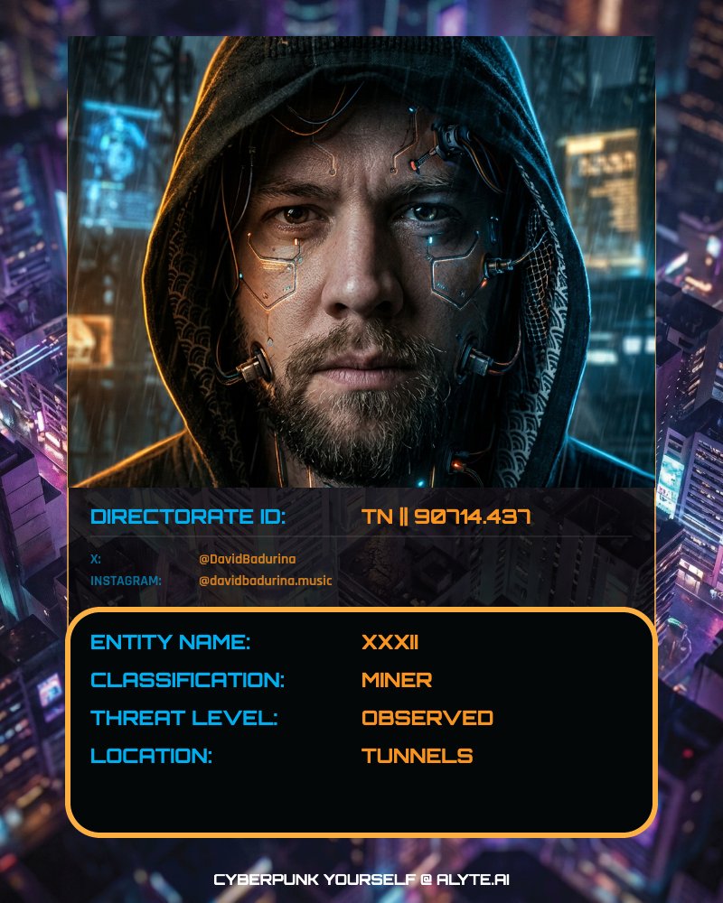 XXXII — Cartesia ID