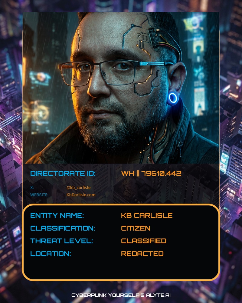 KB CARLISLE — Cartesia ID