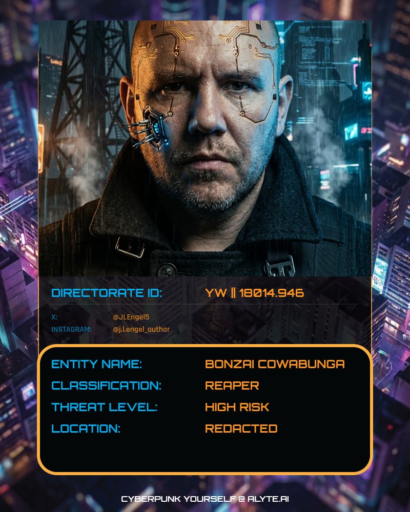 BONZAI COWABUNGA — Cartesia ID