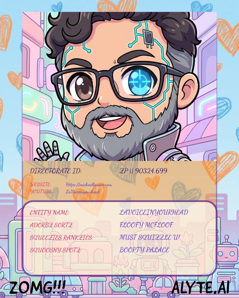 LAVOICEINYOURHEAD — Cartesia ID